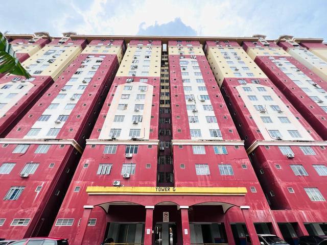 Apartment for sale in Petaling, Damansara Damai
