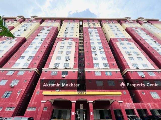 Apartment for sale in Petaling, Damansara Damai