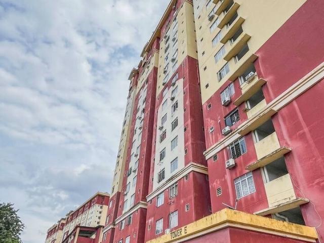 Apartment for sale in Petaling, Damansara Damai