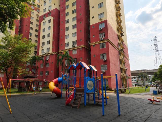 Apartment for sale in Petaling, Damansara Damai