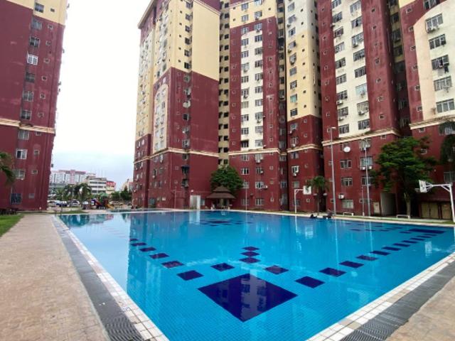 Apartment for rent in Petaling, Damansara Damai