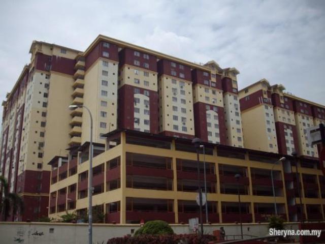 Apartment for sale in Pandan Jaya