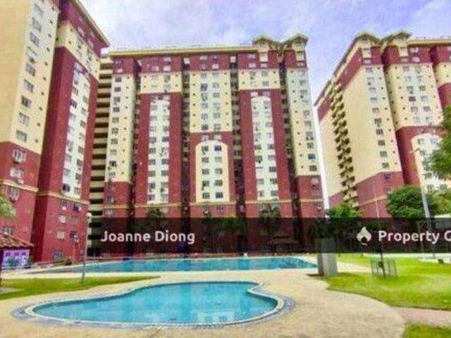 Apartment for rent in Petaling, Subang Jaya