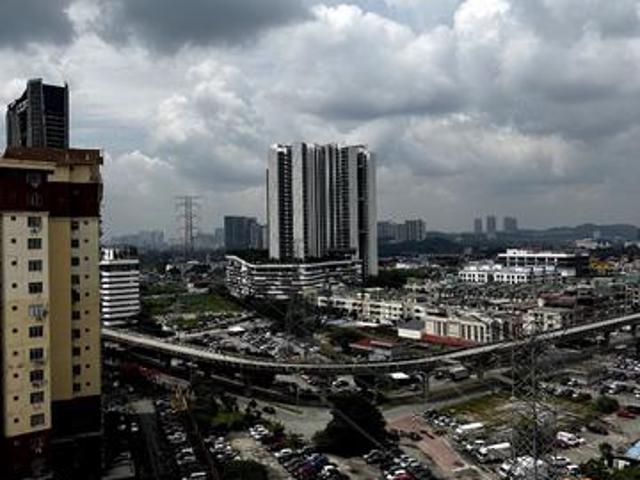 Apartment for sale in Petaling, Damansara Damai