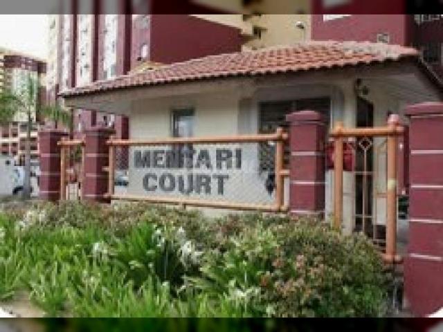 Apartment for rent in Seksyen 52, Petaling Jaya