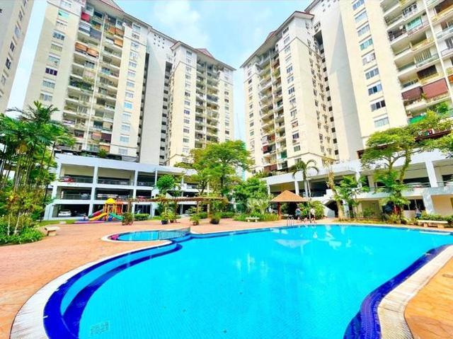 Condominium for sale in Cheras, Kuala Lumpur