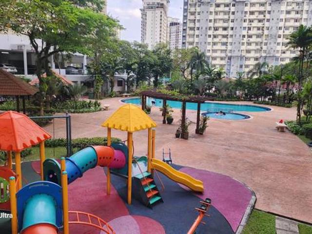 Condominium for sale in Cheras, Kuala Lumpur