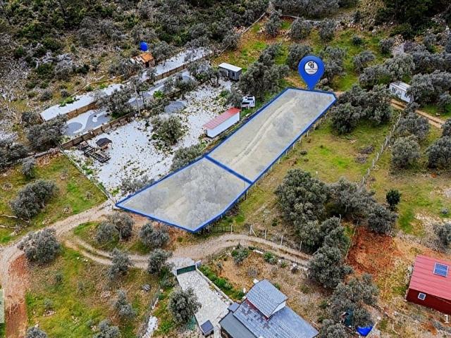 Muğla içerisinde satılık Arsa
