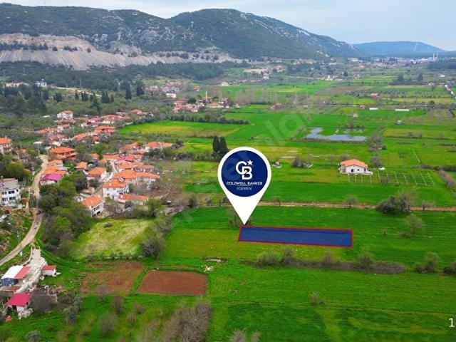 Muğla içerisinde satılık Arsa