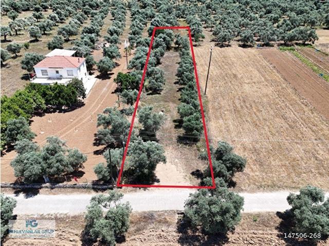 Milas, Muğla içerisinde satılık Arsa