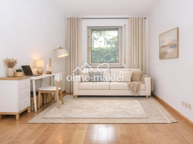 Apartment mieten in Untergiesing-Harlaching, München