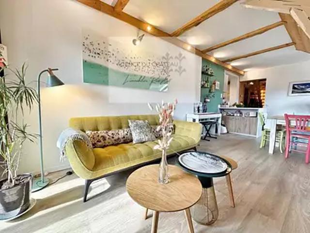 Appartement vente à Annecy, Menthon-saint-bernard