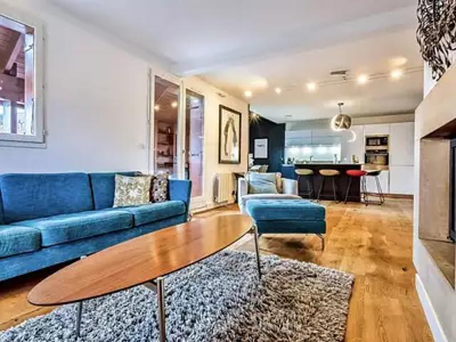 Appartement vente à Annecy, Menthon-saint-bernard