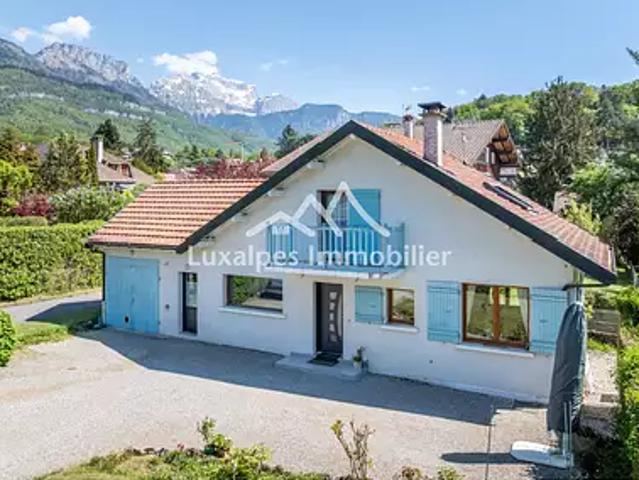 Maison vente à Annecy, Menthon-saint-bernard