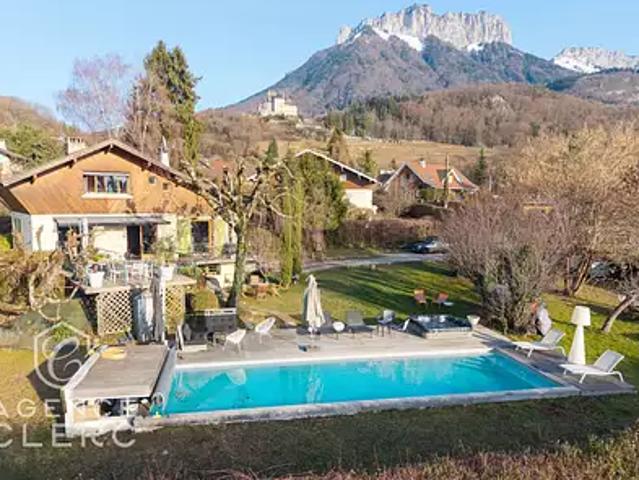 Maison vente à Annecy, Menthon-saint-bernard