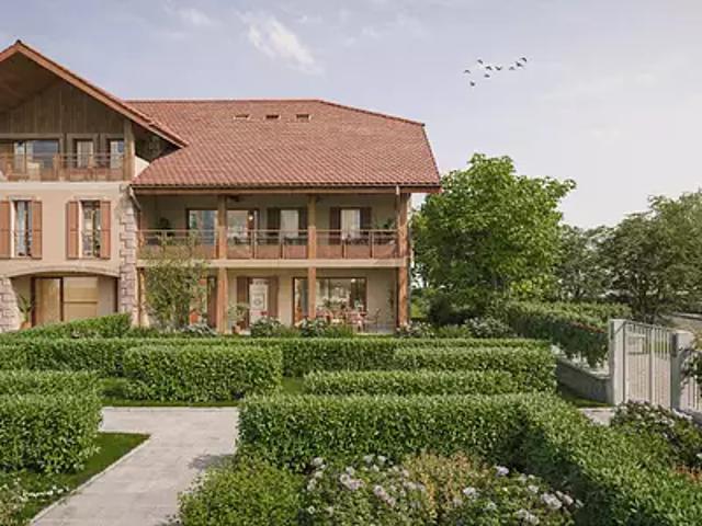 Appartement vente à Annecy, Menthon-saint-bernard