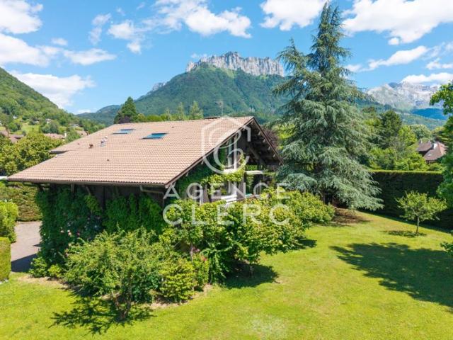 Maison vente à Annecy, Veyrier-du-lac