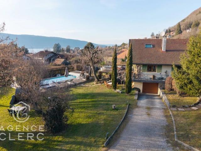 Maison vente à Annecy, Menthon-saint-bernard