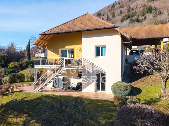 Maison vente à Les Pénoz, Menthon-Saint-Bernard