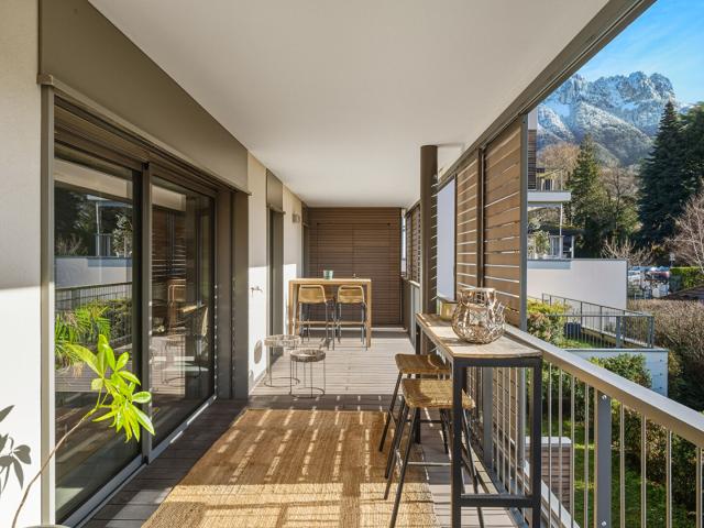 Appartement vente à Annecy, Menthon-saint-bernard