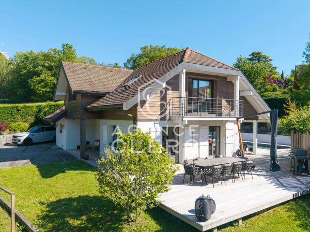 Maison vente à Annecy, Talloires