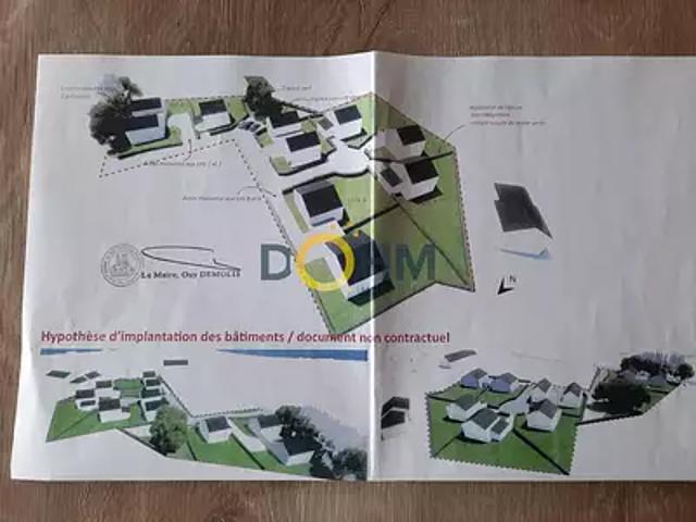 Terrain vente à Saint-Julien-en-Genevois, Menthonnex-en-bornes