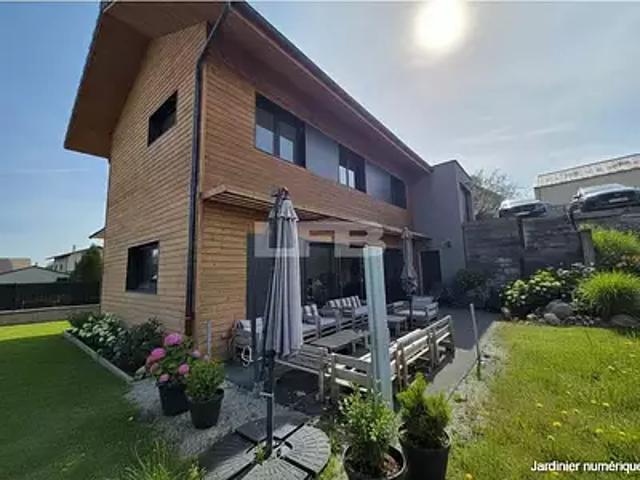 Maison vente à Saint-Julien-en-Genevois, Menthonnex-sous-clermont