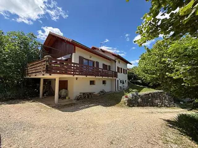Maison vente à Saint-Julien-en-Genevois, Menthonnex-sous-clermont