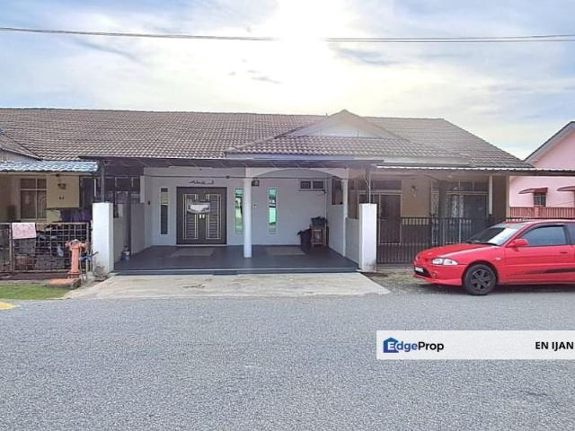 House for sale in Pekan, Pahang