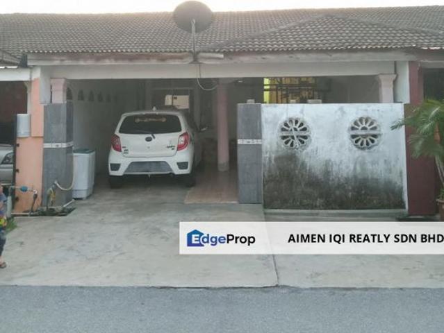 House for sale in Taman Mentiga Jaya, Pekan