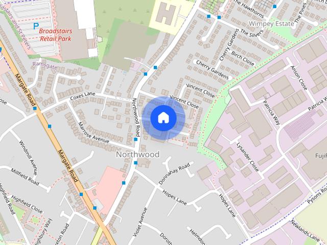 Apartment for rent in Westwood, Acol
