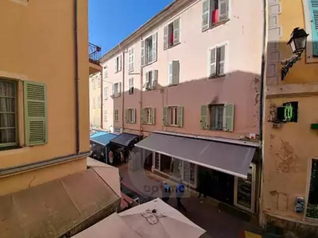 Appartement vente à Nice, Menton