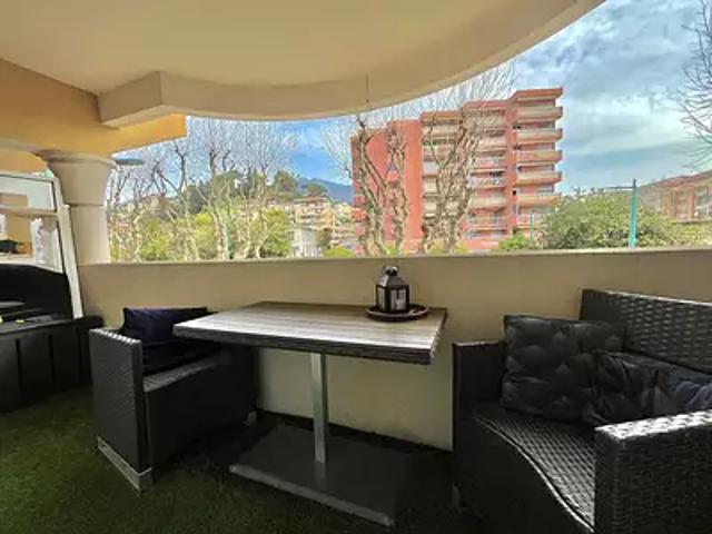Appartement vente à Nice, Menton