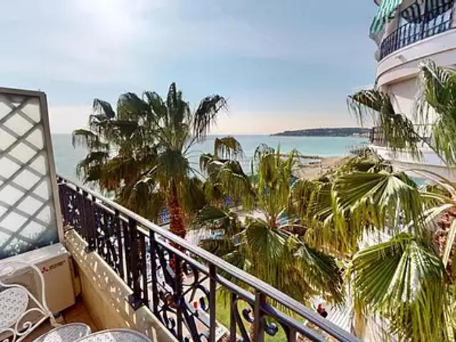 Appartement vente à Nice, Menton