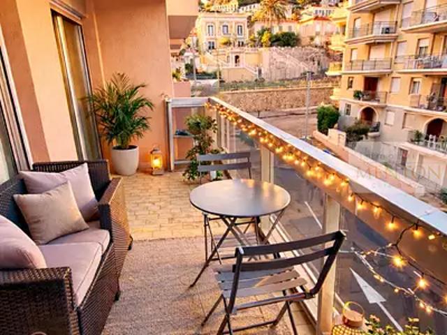 Appartement vente à Nice, Menton