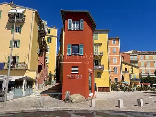 Appartement vente à Nice, Menton