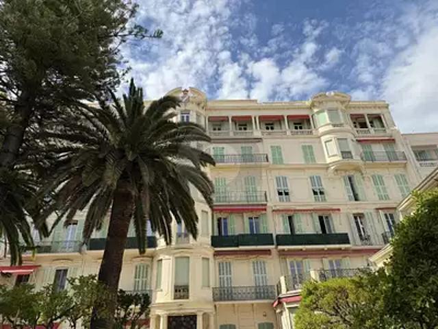Appartement vente à Nice, Menton