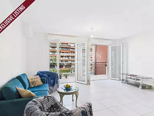 Appartement vente à Nice, Menton