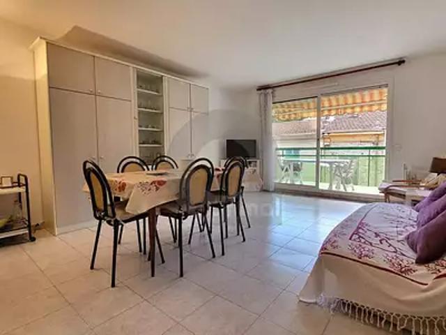 Appartement vente à Nice, Menton