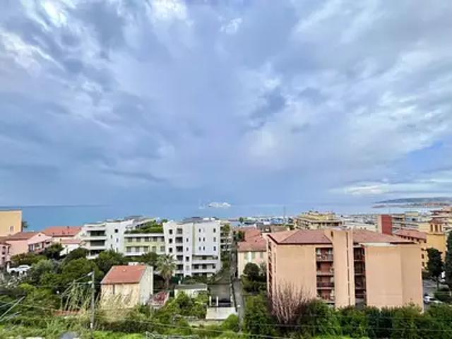 Appartement vente à Nice, Menton