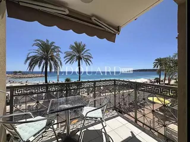 Appartement vente à Nice, Menton
