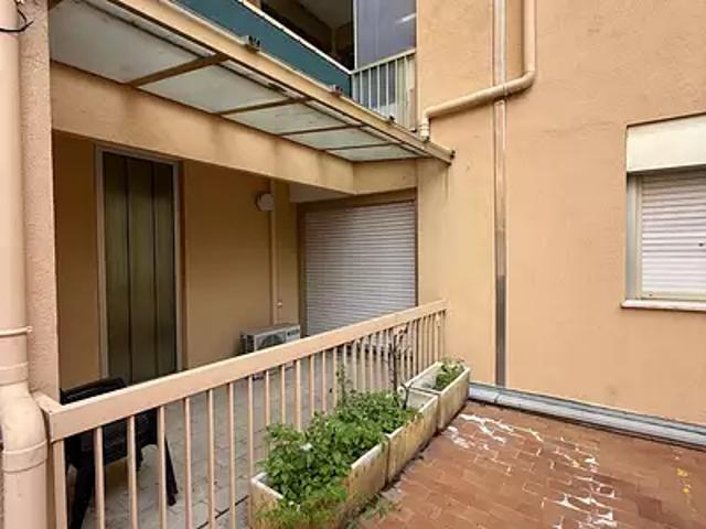 Appartement vente à Nice, Menton