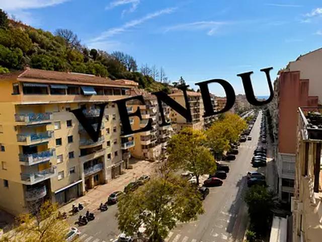Appartement vente à Nice, Menton