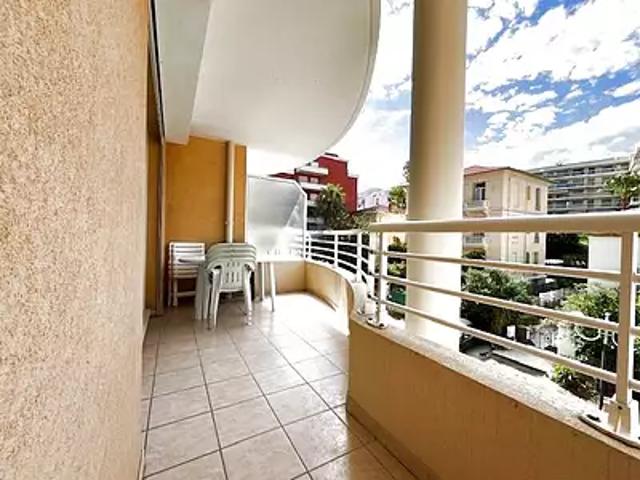 Appartement vente à Nice, Menton