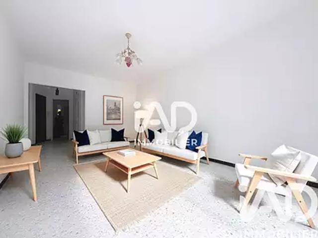 Appartement vente à Nice, Menton