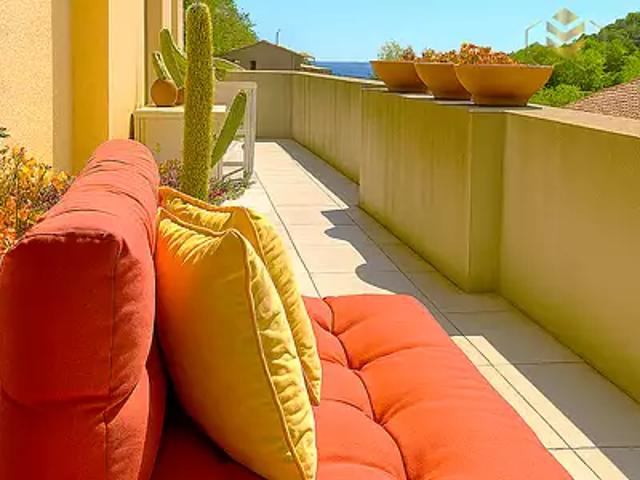Appartement vente à Nice, Menton