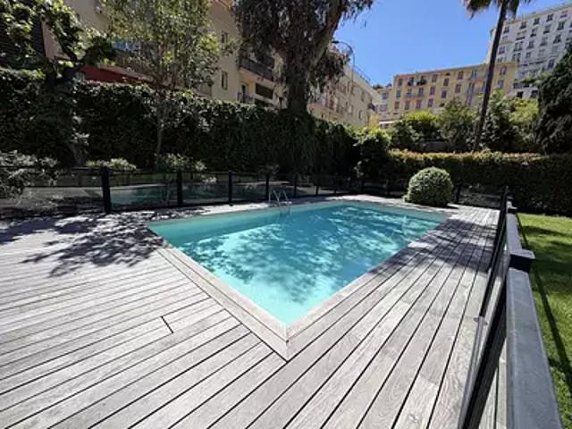 Appartement vente à Nice, Menton