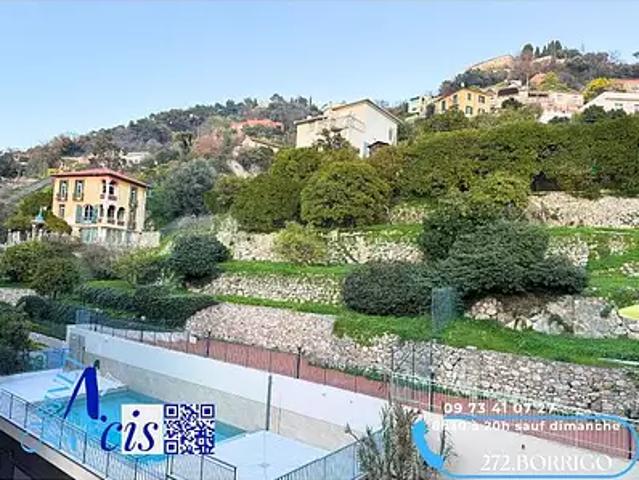 Appartement vente à Nice, Menton