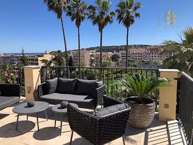Appartement vente à Nice, Menton