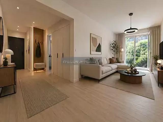 Appartement vente à Nice, Menton